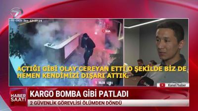  Kanal 7 Haber Saati - 15 Ocak 2026