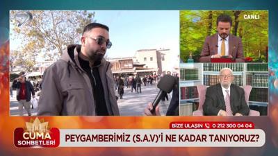 Cuma Sohbetleri - 2 Ocak 2026