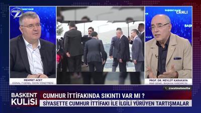 Başkent Kulisi - Prof. Dr. Mevlüt Karakaya | 11 Ocak 2026