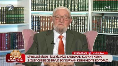 Cuma Sohbetleri - 16 Ocak 2026