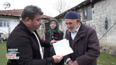 Harun’la Şen Yollar - Samsun | 3 Ocak 2026