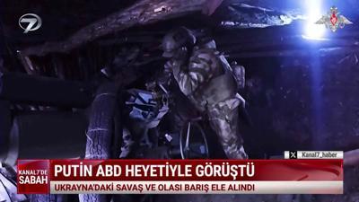 Kanal 7'de Sabah (Kanal 7 Ülke Tv Ortak Yayını) - 24 Ocak 2026