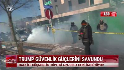  Kanal 7 Hafta Sonu Haberleri - 25 Ocak 2026