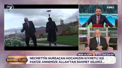 Necmettin Nursaçan'la Sohbetler - 1 Ocak 2026