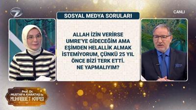 Prof. Dr. Mustafa Karataş ile Muhabbet Kapısı - 19 Ocak 2026