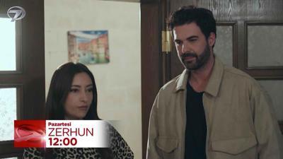 Zerhun 55. Bölüm Fragmanı - 2 Şubat Pazartesi