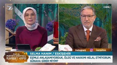Prof. Dr. Mustafa Karataş ile Muhabbet Kapısı - 26 Ocak 2026