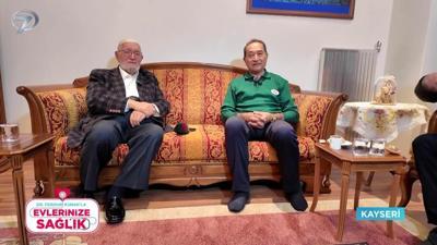 Dr. Feridun Kunak’la Evlerinize Sağlık | 31 Ocak 2026