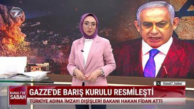 Kanal 7'de Sabah (Kanal 7 Ülke Tv Ortak Yayını) - 23 Ocak 2026