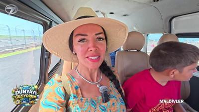 Dünyayı Geziyorum - Maldivler | 18 Ocak 2026