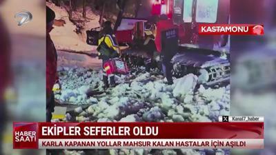  Kanal 7 Haber Saati - 5 Ocak 2026