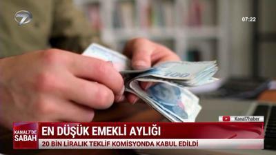 Kanal 7'de Sabah (Kanal 7 Ülke Tv Ortak Yayını) - 16 Ocak 2026