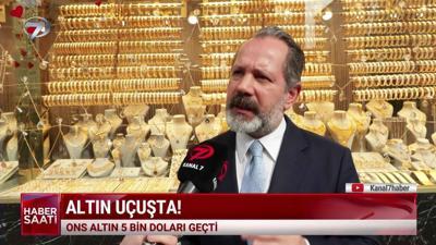  Kanal 7 Haber Saati - 26 Ocak 2026