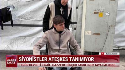  Kanal 7 Haber Saati - 13 Ocak 2026