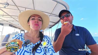 Dünyayı Geziyorum - Maldivler | 25 Ocak 2026