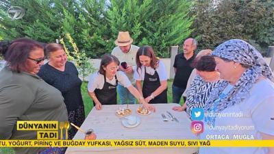 Dünyanın Tadı – Ortaca - 4 | 10 Ocak 2026