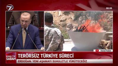 Kanal 7'de Sabah (Kanal 7 Ülke Tv Ortak Yayını) - 26 Şubat 2026