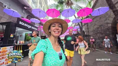 Dünyayı Geziyorum - Mauritius - 2 | 8 Şubat 2026