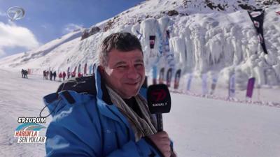 Harun’la Şen Yollar - Erzurum | 7 Şubat 2026