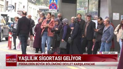  Kanal 7 Hafta Sonu Haberleri - 1 Şubat 2026