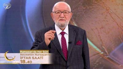 Ramazan'ın Huzuru, Sohbeti ve Fazileti Kanal 7'de Yaşanıyor!