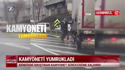  Kanal 7 Hafta Sonu Haberleri - 14 Şubat 2026
