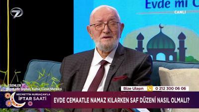 Necmettin Nursaçan'la İftar Saati - 25 Şubat 2026