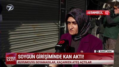  Kanal 7 Haber Saati - 12 Şubat 2026