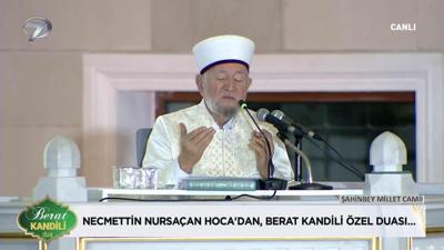 Berat Kandili Özel - 2 Şubat 2026