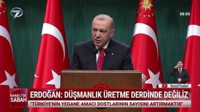 Kanal 7'de Sabah (Kanal 7 Ülke Tv Ortak Yayını) - 24 Şubat 2026