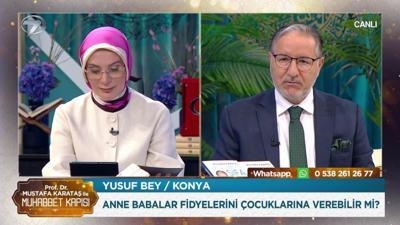 Prof. Dr. Mustafa Karataş ile Muhabbet Kapısı - 2 Şubat 2026