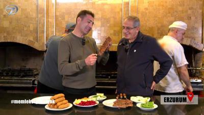 Memleket Gibisi Yok - Nevzat Soydan - Erzurum | 22 Şubat 2026