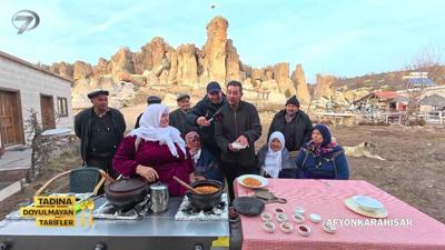 Tadına Doyulmayan Tarifler - Afyonkarahisar | 21 Şubat 2026