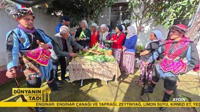 Dünyanın Tadı – Aydın - 2 | 28 Şubat 2026