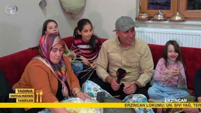 Tadına Doyulmayan Tarifler - Erzincan | 7 Şubat 2026