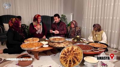 Memleket Gibisi Yok - Uğur Arslan - Merzifon - Çamlıca | 8 Şubat 2026