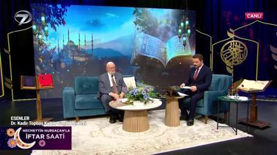 Necmettin Nursaçan'la İftar Saati - 24 Şubat 2026