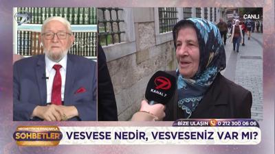 Necmettin Nursaçan'la Sohbetler - 12 Şubat 2026
