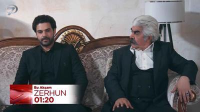 Zerhun 72. Bölüm Fragmanı - 25 Şubat Çarşamba