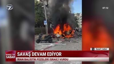 Kanal 7'de Sabah (Kanal 7 Ülke Tv Ortak Yayını) - 25 Mart 2026