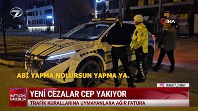  Kanal 7 Hafta Sonu Haberleri - 7 Mart 2026