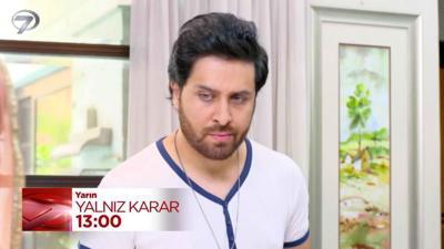 Yalnız Karar 3. Bölüm Fragmanı - 1 Nisan 2026