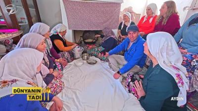 Dünyanın Tadı – Aydın - 5 | 21 Mart 2026