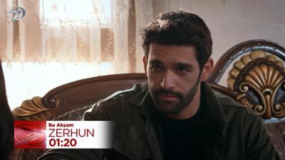 Zerhun 87. Bölüm Fragmanı - 18 Mart Çarşamba