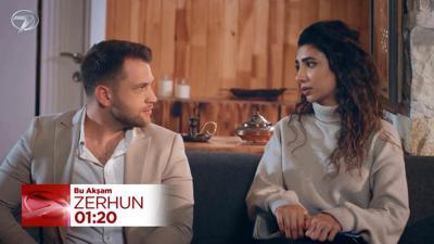 Zerhun 80. Bölüm Fragmanı - 9 Mart Pazartesi