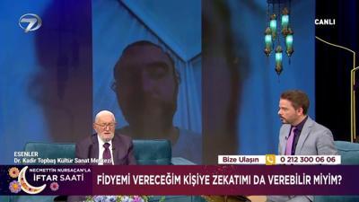 Necmettin Nursaçan'la İftar Saati - 28 Şubat 2026