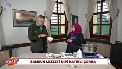 Dikkat Ayvaz Şef Çıkabilir - Samsun | 30 Mart 2026