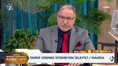 Prof. Dr. Mustafa Karataş ile Muhabbet Kapısı - 30 Mart 2026