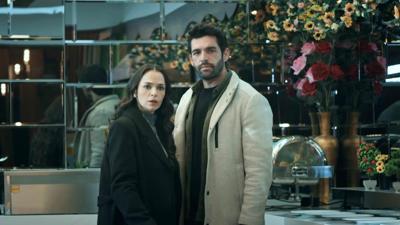 Zerhun 93. Bölüm - 26 Mart Perşembe