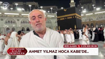 Ahmet Yılmaz İle Kalbe Düşenler - 13 Mart 2026